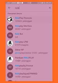 Cara Main Rp Di Telegram Dengan Mudah Joshswiller Com