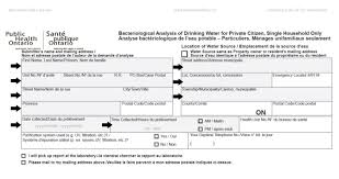 Maybe you would like to learn more about one of these? Well Water Testing Private Drinking Water Public Health Ontario