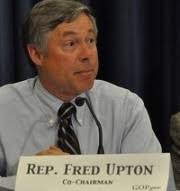 Fred Upton pursues EPA down the rabbit hole