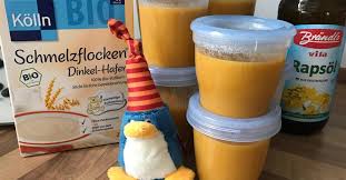 Vegetarischer Babybrei Mit Kartoffel Karotte Fenchel Und Dinkel Haferflocken Ab Dem 4 Monat Von Naduescha Ein Thermomix Rezept Aus Der Kategorie Baby Beikost Breie Auf Www Rezeptwelt De Der Thermomix Community