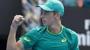 He achieved 6 ranking in august 2018. Alex De Minaur Praises Alexei Popyrin Reflects On His Win