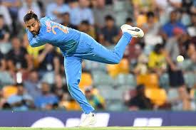 Australia Vs India 2018 Fans Slam Under Performer Krunal Pandya For Brisbane Loss Glenn Maxwell India Australia Performance