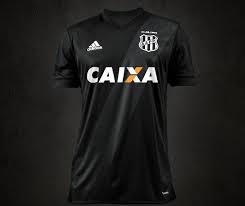 Depois de estrear o novo uniforme no último sábado, na rodada inaugural da série b do campeonato brasileiro. No Mes De Seu Aniversario Ponte Preta Revela Novo Uniforme Gazeta Esportiva