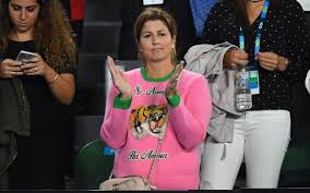 < 1 minute roger federer was advised by everyone to avoid having a relationship with wife mirka federer, according to the former head of the swiss tennis federation, as the tennis legend successfully won his comeback match against dan. What S She Wearing Mirka Federer S Sweater Confuses Fans