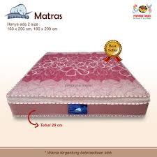 Untuk mendapatkan kasur spring bed olympic dengan beragam tipe atau jenis anda dapat mengunjungi toko surabaya. Harga Olympic Springbed No 2 Terbaru Juli 2021 Biggo Indonesia