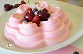 Gelatina De Fresa Con Leche Condensada Sabrina S Sea Of Colors