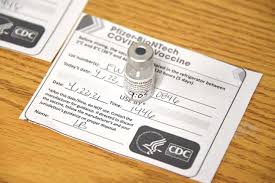 The need to get a covid vaccine certificate. Michigan Gop Pushes To Ban Vaccine Passports University Mandates Bridge Michigan