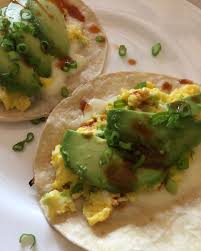 Ina Garten On Instagram Wow Kristinafelixibarra Just Whipped Us Up Some Breakfast Tacos With Scrambled Eggs Breakfast Tacos Cooking Recipes Scrambled Eggs