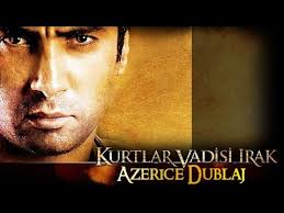 Kurtlar Vadisi Irak Azərbaycanca Dublaj Youtube