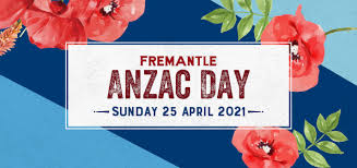 Anzac day is a day of reflection, remembrance and gratitude for all australians who have served our nation in war, conflict and peacekeeping operations. Fremantle Anzac Day 2021 City Of Fremantle