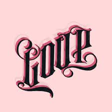 Ambigram tattoos have become hugely popular among tattoo lovers. Alan Guzman On Twitter Food Love Ambigram I Ll Try To Make More Of These On 2018 Jaja Also Ihope To Get Better Handlettering Lettering Type Ambigram