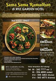 Bertemakan selera kampung masakan citarasa perak disajikan untuk pelanggan buffet ramdhan 2019. Senarai Buffet Ramadhan 2019 Di Ipoh Perak Lokmanamirul Com