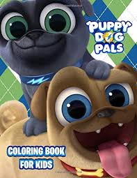 Free shipping on orders over $75! Puppy Dog Pals Coloring Book For Kids The Game Doesn T Need A Phone Or Computer Screen Coloring Makes Life Brilliant Relaxing And Enjoying Life With Unique Illustrations Zet Coloring 9798724086530 Amazon Com Books