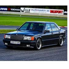 This w107 presents superbly with exceptional body work and bright work. Mercedes Benz C Class W201 190e Amg Bodykit Auto Accessories On Carousell