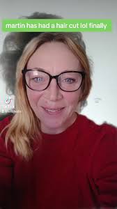 Martin's Hilarious Haircut Transformation