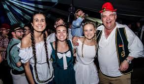 Oktoberfest Beer Festival and Tastings at Hillcrest Quarry in Cape Town