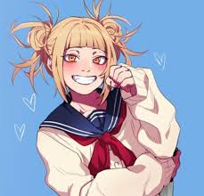 Download wallpapers himiko toga tomura shigaraki dabi artwork. Toga Himiko Boku No Hero Academia Toga Hero My Hero