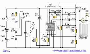 To help give the inside of the solar panel a nicer look, i used 2 strips of wiremold and ran the wires inside those. Solar Panel Testing Shunt Schematic And Board Layout