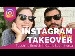 Teaching English in Gumi, South Korea #2