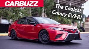 Hmm, just noticed that if you add the letter u to trd you get turd. Why The 2020 Toyota Camry Trd Is The Best Camry Ever Carbuzz