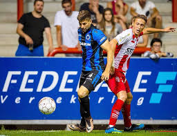 O zagueiro luan peres rescindiu contrato com o clube para jogar no futebol da. Ha Um Ano Na Belgica Luan Peres Fala De Investidas Do Gremio E Lembra Passagem No Fluminense Futebol Internacional Ge