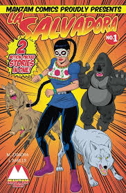 Image result for Salvadora