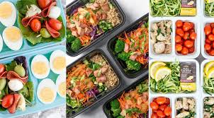 I have multiple knee problems, such as arthritis. 35 Macro Friendly Meal Prep Recipes Meal Prep On Fleek