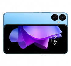 Tecno Spark 9T has a 5000 mAh battery ...