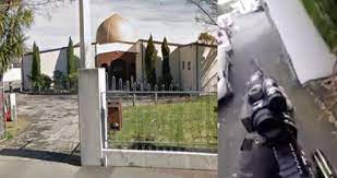 Tembakan rambang di new zealand. Tembakan Dalam Masjid Di New Zealand