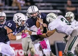 Yale falls to Dartmouth under the lights at the Yale Bowl