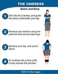No need to register, buy now! The Undress Change Clothes In Public With Privacy Better Than A Changing Towel Poncho But A Real Black Dress At A Black Beach Dress Changing Robe Beach Dress