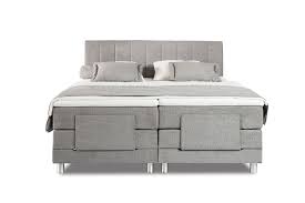 Hier spricht man auch von memory foam (auch: Ada Trendline Motorisches Boxspringbett Elsa In Grau Mobel Letz Ihr Online Shop