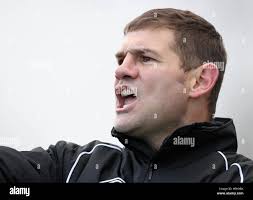 St albans city football hi-res stock photography and images