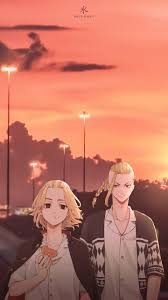 Want to discover art related to tokyo_revengers? Download Mikey And Draken Wallpaper By Mizumaru 78 Free On Zedge Now Browse Millions Of Popular Ani In 2021 Umweltkunst Anime Hintergrundbilder Hintergrundbilder