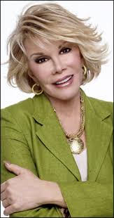 The Joan Rivers Theatre Project Begins California Workshop Aug. 16