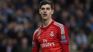 Courtois linked with reality tv star mayka rivera but model denies relationship. Real Madrid Courtois Real Madrid Fans Are More Demanding Than Atletico S And I Like It Marca In English