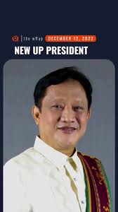 In a unanimous decision, the University of the Philippines Board of Regents  names former regent and lawyer Angelo Jimenez the new president of the  country’s premier state university., Full story: ...