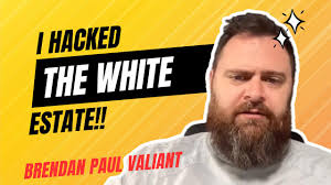 A not to be missed 'The Great Disappointment' episode!!! The October 21/22  show! Entitled: 'I Hacked the White Estate'!!! Join me for this weeks extra  interview where Brendan Paul Valiant and I