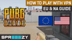 Pubg Lite Eu Na Low Ping Vpn Guide Fake Turkish Servers May 2019 Youtube