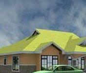 Four Bedroom Bungalow House Plan Muthurwa Com Bungalow House Plans Bungalow House Simple House Plans