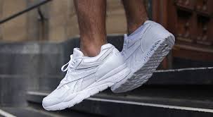 Reebok Ventilator Supreme Triple White Reebok Ventilator Sneakers White Sneaker