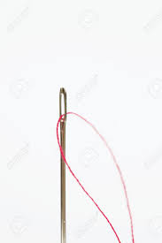 Maybe you would like to learn more about one of these? Sew Needle Thread Stock Photo Picture And Royalty Free Image Image 10267257