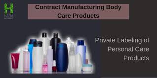 Best Contract Manufacturing Body Care Products Manufacturers India Body Care Private Label Cosmetics Body