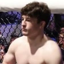 Seth Johnson vs. Mitch Donahue, GE Fights