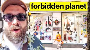 Comics and graphic design with researcher Ian Horton