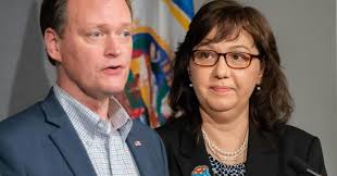 Jeff Johnson picks Donna Bergstrom as running mate in governor's race