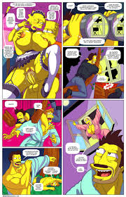 La Aventura de Darren 8 - Los Simpsons - ChoChoX.com