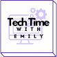Tech Time with Emily event image