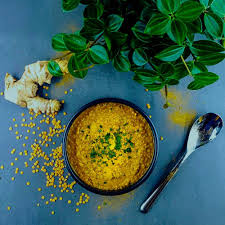 Dahl De Lentilles Corail La Cerise Sur Le Maillot Recette Lentilles Corail Dahl Lentilles Corail Dahl Lentilles