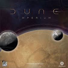 It is the first installment of the dune saga; Dune Imperium Board Game Boardgamegeek
